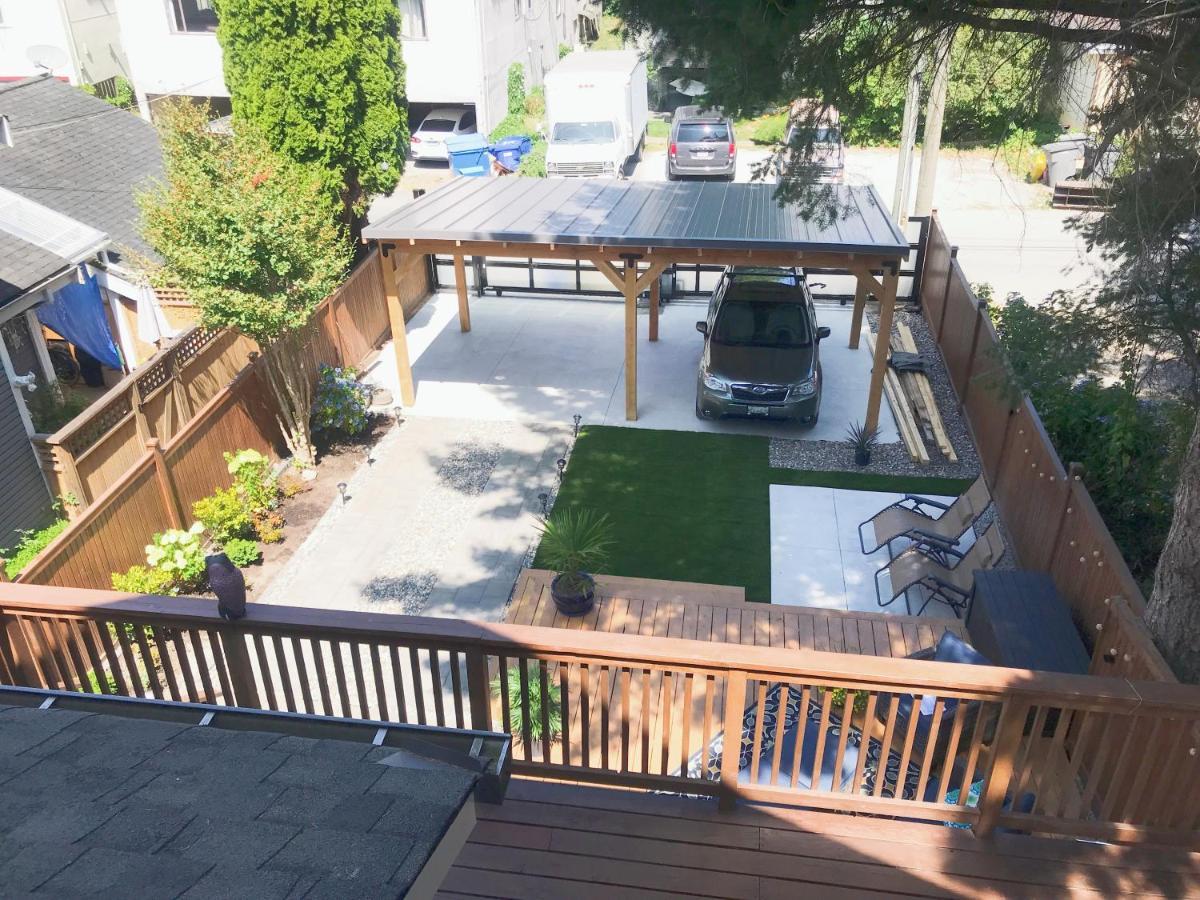 Heart Of Kitsilano Area,5 Mins Walk To Kits Beach,No Share With Other People Stay Vancouver Exterior photo